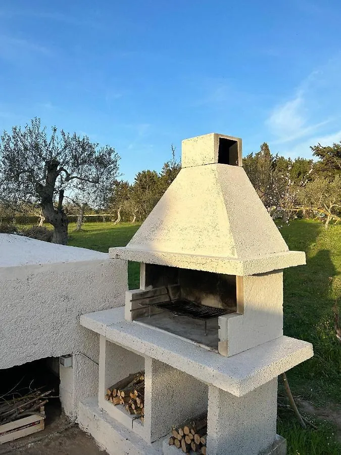 Casa Del Mate Villa Alghero Italy