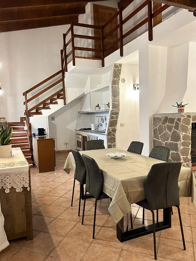 Villa Casa Del Mate Alghero