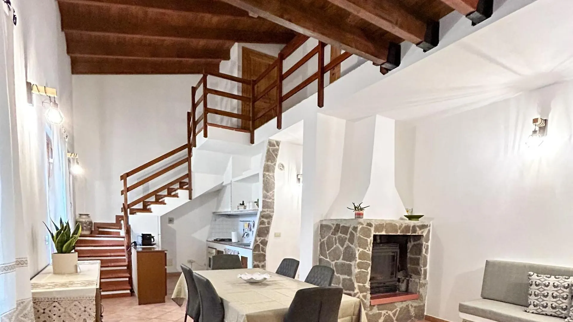 Villa Casa Del Mate Alghero Italien
